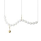 Подвесной светильник Delight Collection 10222P/15 gold