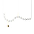 Подвесной светильник Delight Collection 10222P/15 gold