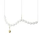 Подвесной светильник Delight Collection 10222P/15 gold