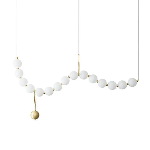 Подвесной светильник Delight Collection 10222P/15 gold