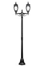 Наземный фонарь Oasis Light 86208A/02 Bl VERONA