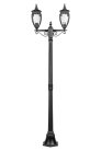 Наземный фонарь Oasis Light 86208A/02 Bl VERONA