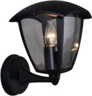 Настенный фонарь уличный Reluce 08301-9.2-001SJ BK