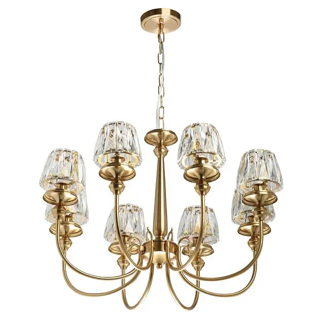 Люстра MW-Light 481014508 Аманда Люстра MW-Light 481014508 Аманда