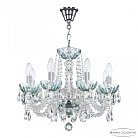 Люстра Bohemia Ivele Crystal  5402/8/165 Ni Birusa/M-1H