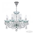 Люстра Bohemia Ivele Crystal  5402/8/165 Ni Birusa/M-1H