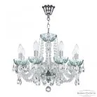 Люстра Bohemia Ivele Crystal  5402/8/165 Ni Birusa/M-1H