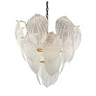 Люстра Delight Collection KG1222P-9 brass Novida