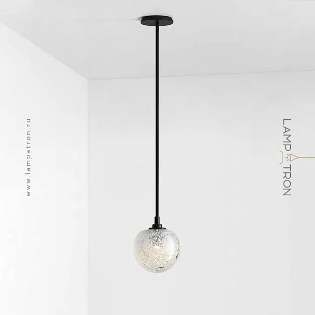 Подвесной светильник LEROY Цвет Черный Lampatron f-leroy-black 8127-22242 Подвесной светильник LEROY Цвет Черный Lampatron f-leroy-black 8127-22242