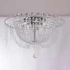 Люстра Delight Collection MX8319-6A chrome MD8319