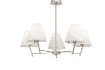 Потолочная люстра Freya FR5084PL-05G Vanessa