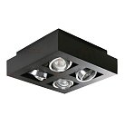 Накладной светильник Kanlux 26836 STOBI DLP 450-B