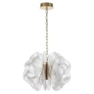 Люстра LED 80W 3500K 5787Лм Odeon Light 5089/80L SIAMA