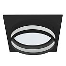 Светильник встраиваемый LUNA Feron 51100 DL703