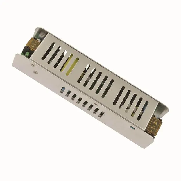 Блок питания Uniel UET-VAS-060A20 12V IP20 UET-VAS Блок питания Uniel UET-VAS-060A20 12V IP20 UET-VAS