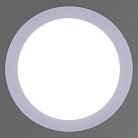 Светодиодная панель Reluce 00118-9.0-001LF LED 18W 4000K WT
