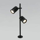 Уличный светильник Elektrostandard Landscape/2 (041 FL LED) черный a058259
