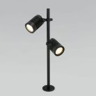 Уличный светильник Elektrostandard Landscape/2 (041 FL LED) черный a058259