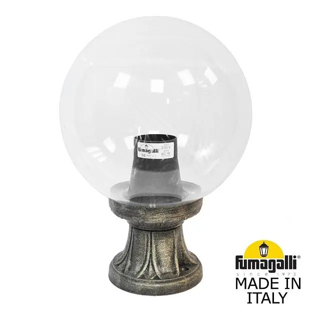 Ландшафтный фонарь FUMAGALLI MICROLOT/G250. G25.110.000.BXF1R Ландшафтный фонарь FUMAGALLI MICROLOT/G250. G25.110.000.BXF1R