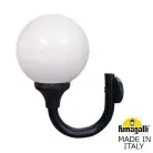 Уличный настенный светильник FUMAGALLI G41.251.000.AYE27 ILIO/GLOBE 400 modern
