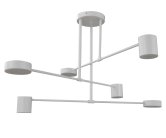Потолочная люстра KINK LIGHT 07649-6A,01 Мекли