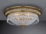 Светильник Reccagni Angelo PL 6300/4 verde 6300