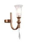 Бра Lumina Deco LDW 8041-1 S.GD Rionella