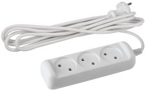 Розеточные блоки, удлинители ЭРА U-3-5m-2x1