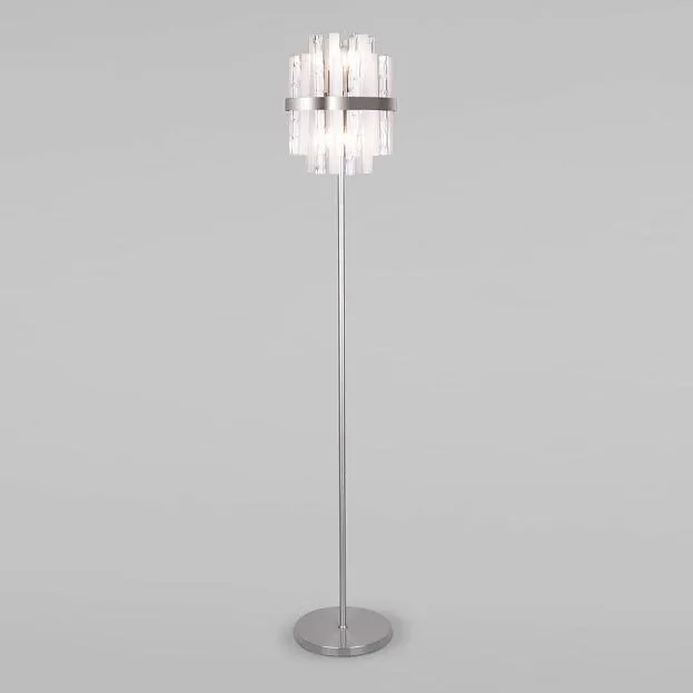 Торшер Bogate's 01110/4 никель Hollis a058714