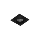 Встраиваемый светодиодный светильник LeDron GIZA Black 4000K