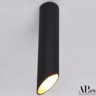 Спот APL LED APL223HDL-5060-300-BK/GOLD