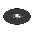 Встраиваемый светильник Lightstar i61707 INTERO 16 ROUND GU10