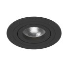 Встраиваемый светильник Lightstar i61707 INTERO 16 ROUND GU10
