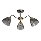 Потолочная люстра DeMarkt 115010303 Альфа