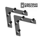 Соединитель угловой плоский NOVOTECH 135134 Flum