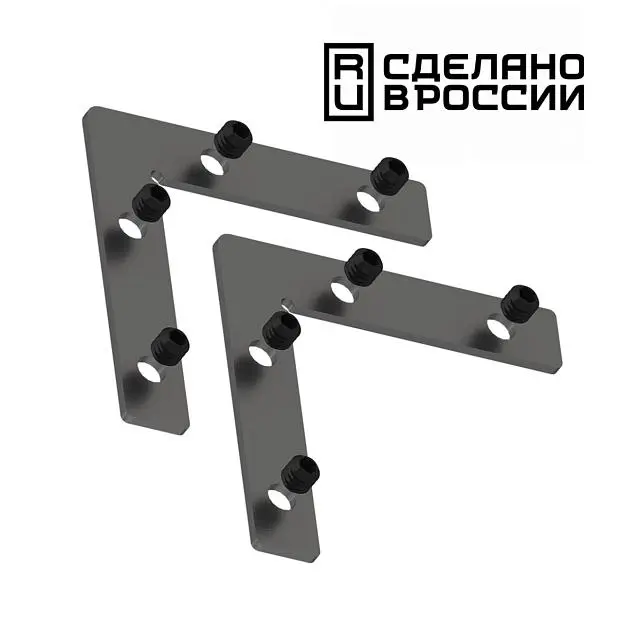 Соединитель угловой плоский NOVOTECH 135134 Flum Соединитель угловой плоский NOVOTECH 135134 Flum