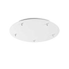 Основание Ideal Lux 285634 ROSONE STANDARD 5 LUCI BIANCO ROSONI