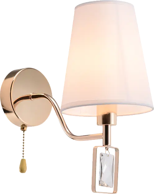 Бра светильник Rivoli 2095-401 Cristal