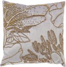 Декоративная подушка Garda Decor 70SW-32900 Пионы