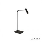 Настольный светильник iLedex 7009/1T BK Telescope