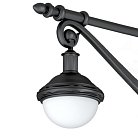 Наземный светильник Arlight 052445 AMPIL-BUE