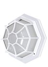 Настенный светильник уличный Oasis Light 10838 W SIDNEY