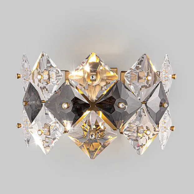 Настенный светильник Bogate's 371/3 Rubis a067826