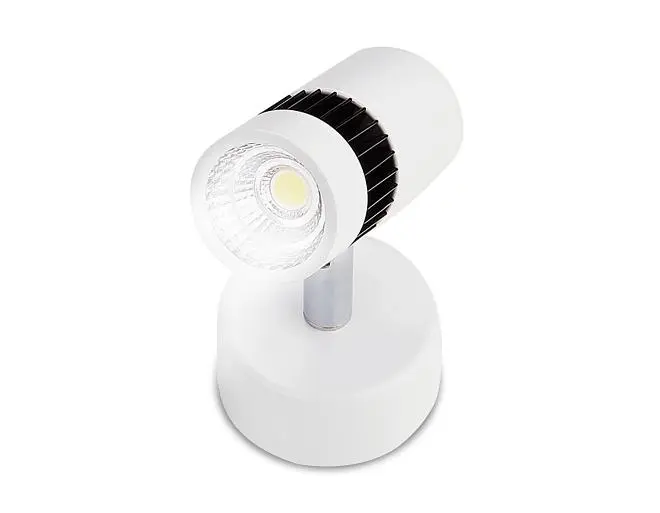 Накладной светильник Ambrella Light TN101/5W WH/BK Накладной светильник Ambrella Light TN101/5W WH/BK