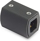Токопроводящий соединитель Donolux Connector 180 B DL20224 System «CODE 1.2»