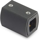 Токопроводящий соединитель Donolux Connector 180 B DL20224 System «CODE 1.2»