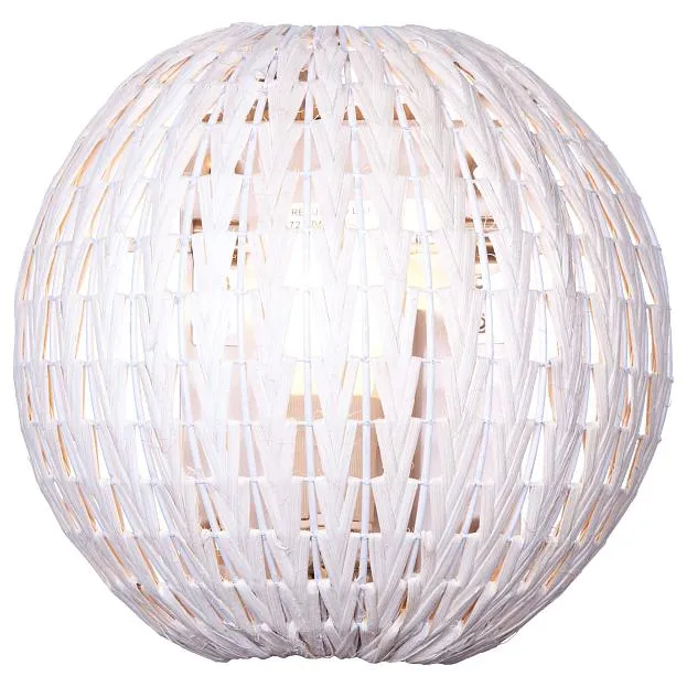 Светильник настенный, E27, 60W Velante 301-711-01 Деревянный стиль