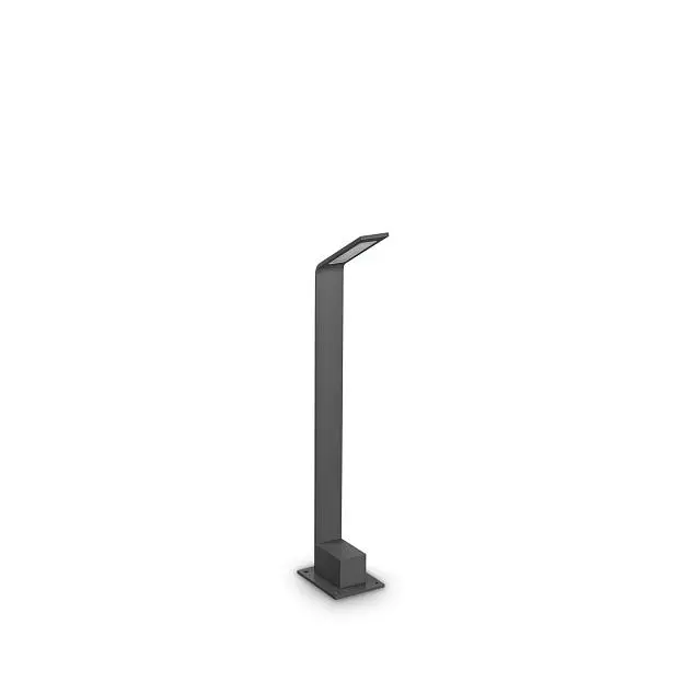 Уличный светильник Ideal Lux 268439 AGOS PT SMALL 4000K Уличный светильник Ideal Lux 268439 AGOS PT SMALL 4000K