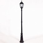Наземный фонарь Oasis Light 91209L Bl