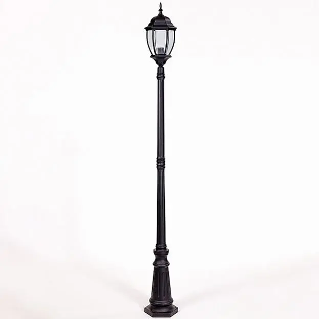 Наземный фонарь Oasis Light 91209L Bl Наземный фонарь Oasis Light 91209L Bl